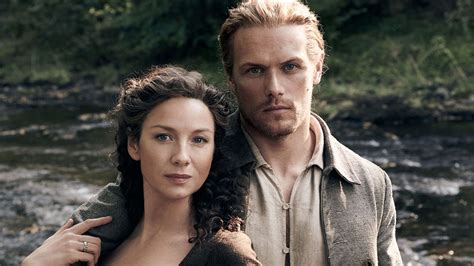 outlander couple dating